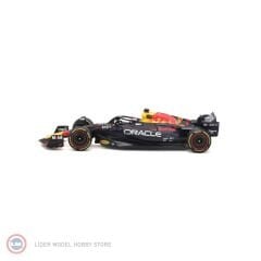 1:43 Burago Red Bull F1 RB19 TEAM ORACLE RED BULL RACING #1  WORLD CHAMPION - MIAMI GP 2023