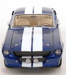 1:12 KK Scale 1967 Ford Mustang Shelby GT500 Eleanor