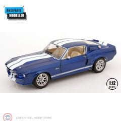 1:12 KK Scale 1967 Ford Mustang Shelby GT500 Eleanor