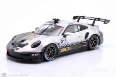 1:18 IXO 2022 Porsche 911 GT3 Cup #911 -Porsche Supercup Race Imola