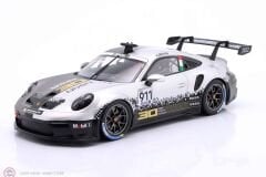 1:18 IXO 2022 Porsche 911 GT3 Cup #911 -Porsche Supercup Race Imola