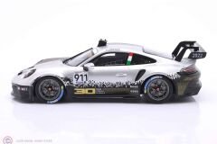 1:18 IXO 2022 Porsche 911 GT3 Cup #911 -Porsche Supercup Race Imola