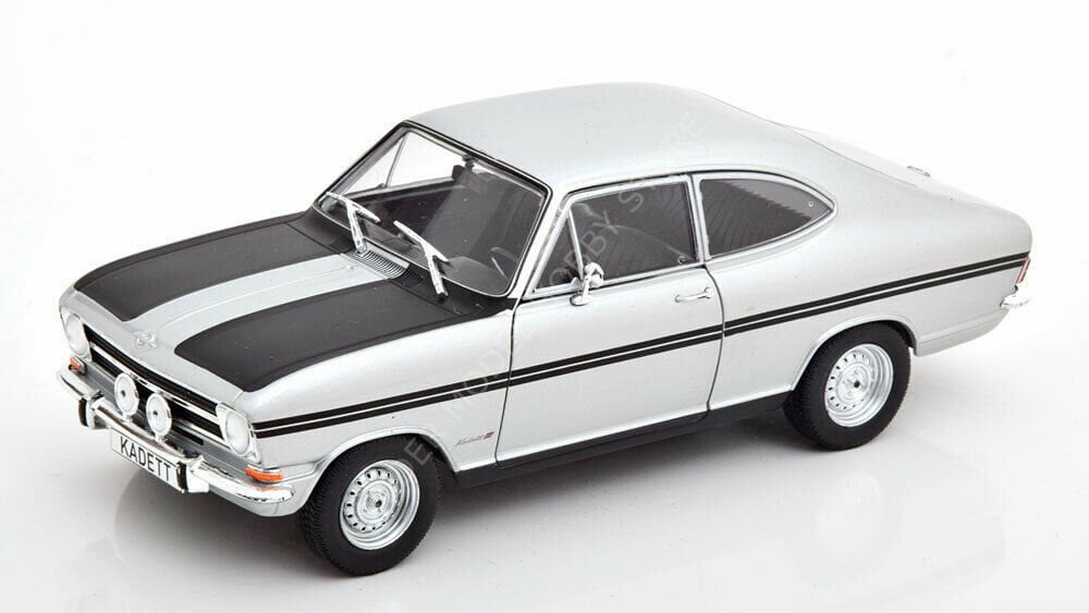 1:24 1967 Opel Kadett B Rallye