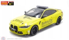 1:18 Minichamps 2020 BMW M4 - Safety Car