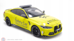 1:18 Minichamps 2020 BMW M4 - Safety Car