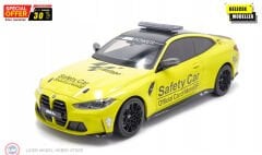 1:18 Minichamps 2020 BMW M4 - Safety Car