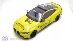 1:18 Minichamps 2020 BMW M4 - Safety Car