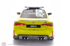 1:18 Minichamps 2020 BMW M4 - Safety Car