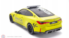 1:18 Minichamps 2020 BMW M4 - Safety Car
