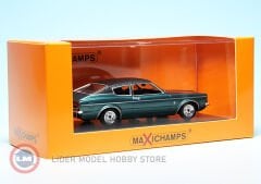 1:43 1970 Ford Taunus Coupe
