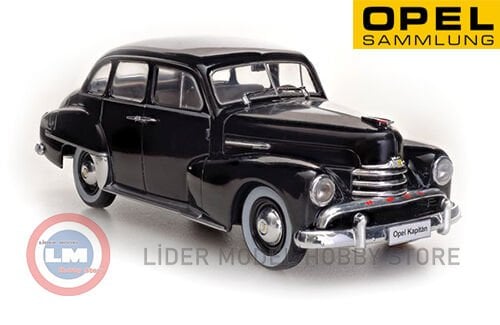 1:24 Atlas 1951 Opel Kapitän