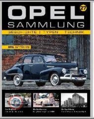 1:24 Atlas 1951 Opel Kapitän