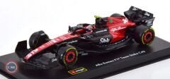 1:43 Burago Alfa Romeo F1 C43 TEAM STAKE #24 SEASON 2023 GUANYU ZHOU