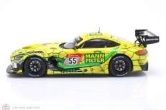 1:18 IXO Mercedes Benz AMG GT3 Mamba #55 24h Nürburgring 2022  Landgraf