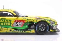 1:18 IXO Mercedes Benz AMG GT3 Mamba #55 24h Nürburgring 2022  Landgraf