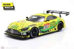 1:18 IXO Mercedes Benz AMG GT3 Mamba #55 24h Nürburgring 2022  Landgraf