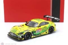1:18 IXO Mercedes Benz AMG GT3 Mamba #55 24h Nürburgring 2022  Landgraf