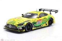 1:18 IXO Mercedes Benz AMG GT3 Mamba #55 24h Nürburgring 2022  Landgraf