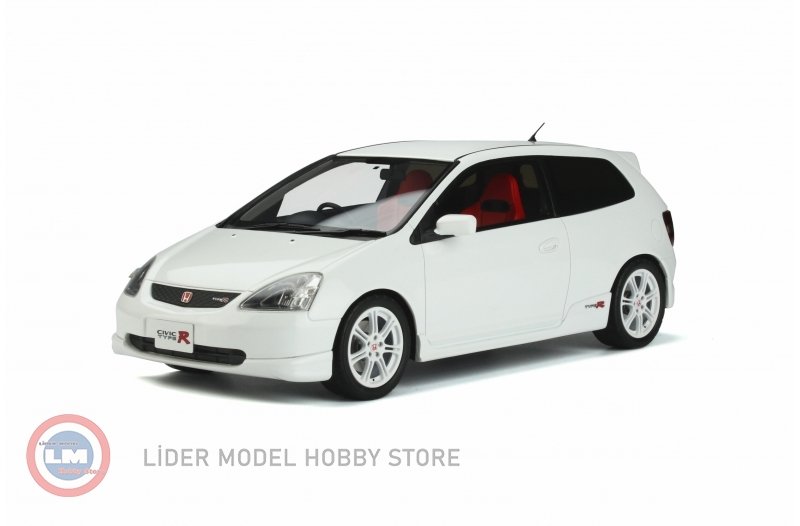 1:18 2005 Honda Civic Type R EP3