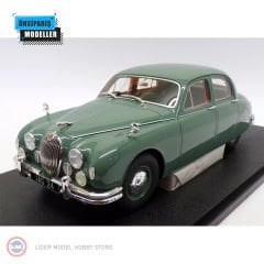1:18 Cult Scale 1955 Jaguar 2.4 MK I