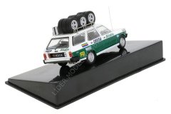 1:43 1979 Fiat 131 Panorama West Rally Assistan