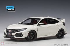 1:18 Honda Civic Type R (FK8) (Championship White)