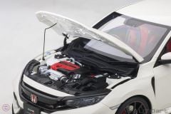 1:18 Honda Civic Type R (FK8) (Championship White)