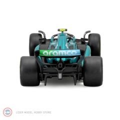 1:43 Burago 2024 Aston Martin AMR23 #14 TEAMARAMCO COGNIZANT