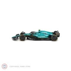 1:43 Burago 2024 Aston Martin AMR23 #14 TEAMARAMCO COGNIZANT
