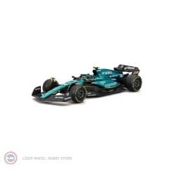 1:43 Burago 2024 Aston Martin AMR23 #14 TEAMARAMCO COGNIZANT