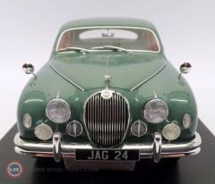 1:18 Cult Scale 1955 Jaguar 2.4 MK I