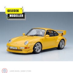 1:18 KK Scale 1996 Porsche 911 (993) GT2 Speedline-rims