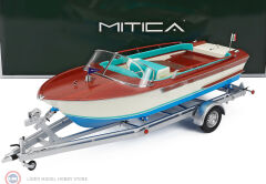 1:18 Mitica 1966 Riva Junior Motoscafo Motorboat