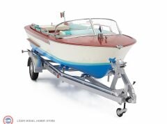 1:18 Mitica 1966 Riva Junior Motoscafo Motorboat