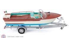 1:18 Mitica 1966 Riva Junior Motoscafo Motorboat