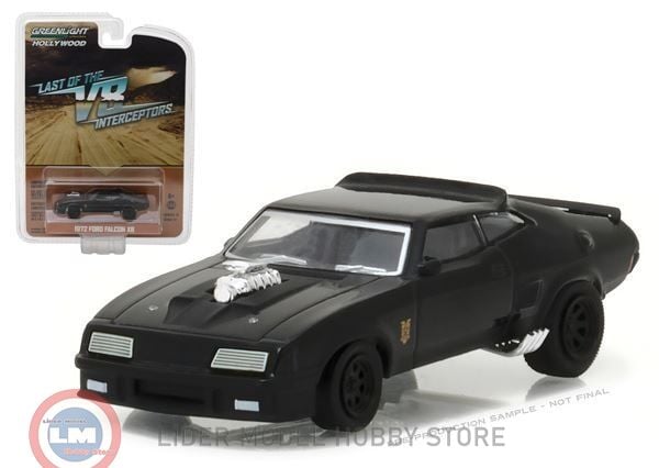 1:64 Greenlight 1973 Ford Falcon XB