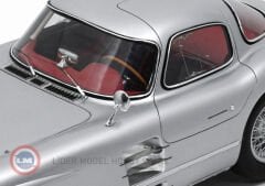 1:12 1955 Mercedes Benz 300 SLR Uhlenhaut Coupe