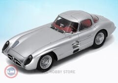1:12 1955 Mercedes Benz 300 SLR Uhlenhaut Coupe