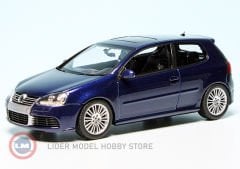 1:43 Maxichamps 2005 Volkswagen GOLF 5 R32