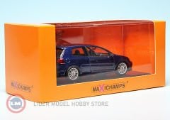 1:43 Maxichamps 2005 Volkswagen GOLF 5 R32