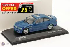 1:43 2001 BMW M3 E46