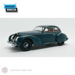 1:18 Cult Scale 1939 Alfa Romeo 6C 2500S Berlina Touring