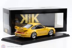 1:18 KK Scale 1996 Porsche 911 (993) GT2 Speedline-rims