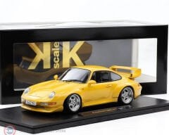 1:18 KK Scale 1996 Porsche 911 (993) GT2 Speedline-rims