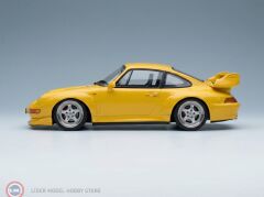 1:18 KK Scale 1996 Porsche 911 (993) GT2 Speedline-rims