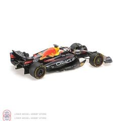 1:18 Minichamps 2022 Redbull ORACLE RACING RB18 Formula 1 - MAX VERSTAPPEN