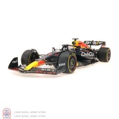 1:18 Minichamps 2022 Redbull ORACLE RACING RB18 Formula 1 - MAX VERSTAPPEN