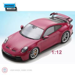 1:12 2021 Porsche 911 GT3 (992) - Stern Rubin