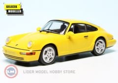 1:43 Maxichamps 1992 Porsche 911 CARRERA