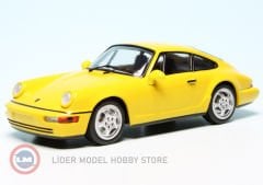 1:43 Maxichamps 1992 Porsche 911 CARRERA